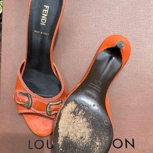Fendi Sandals/Heels